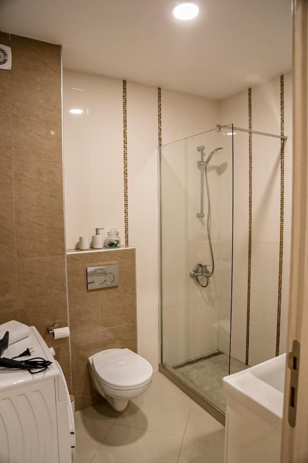 Miha Apartment Belgrad Zewnętrze zdjęcie
