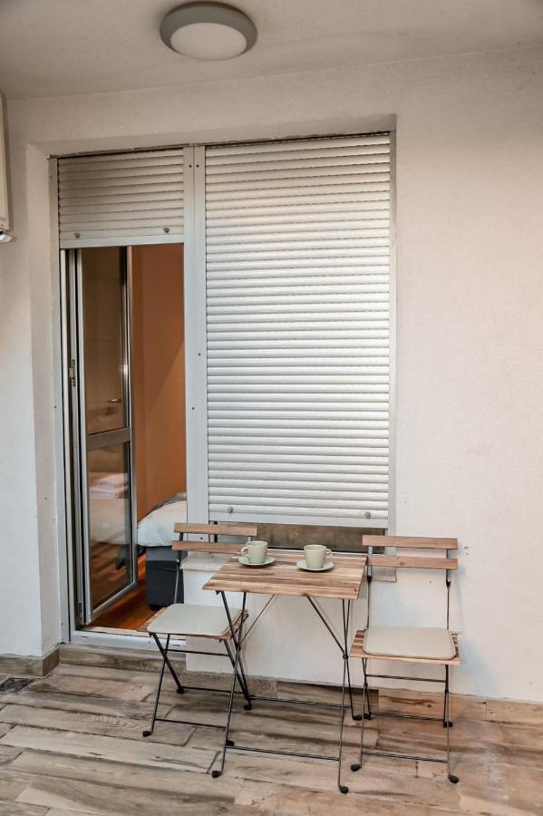 Miha Apartment Belgrad Zewnętrze zdjęcie