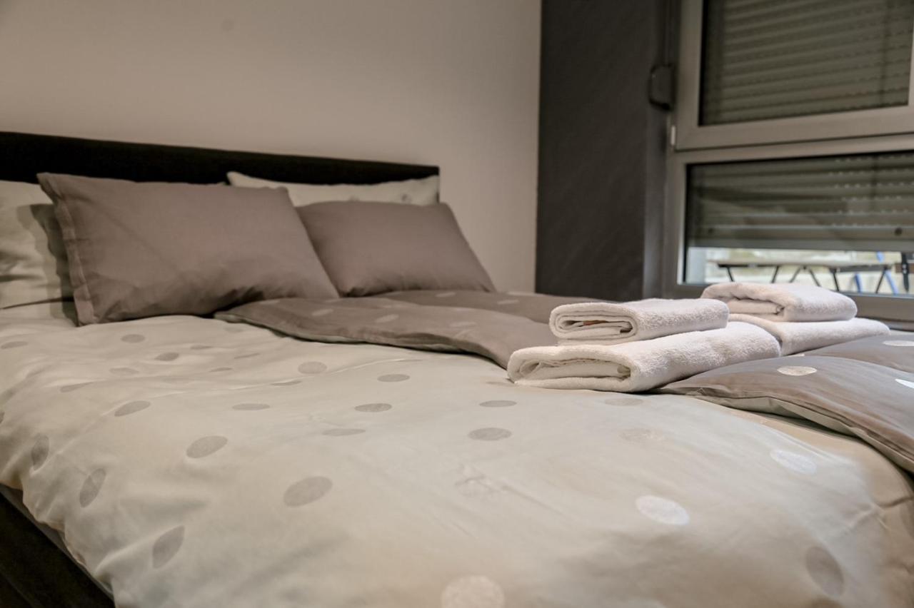 Miha Apartment Belgrad Zewnętrze zdjęcie
