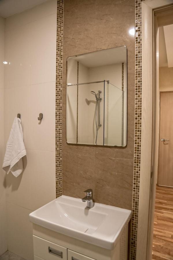 Miha Apartment Belgrad Zewnętrze zdjęcie