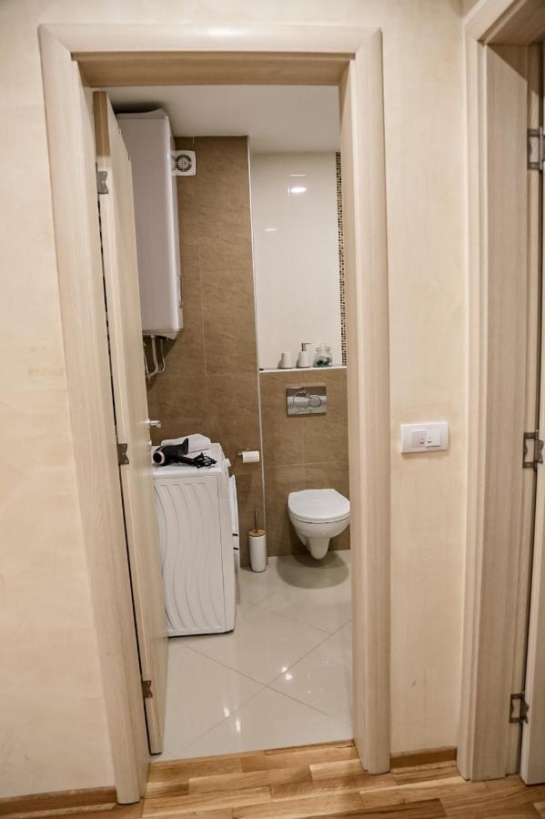 Miha Apartment Belgrad Zewnętrze zdjęcie
