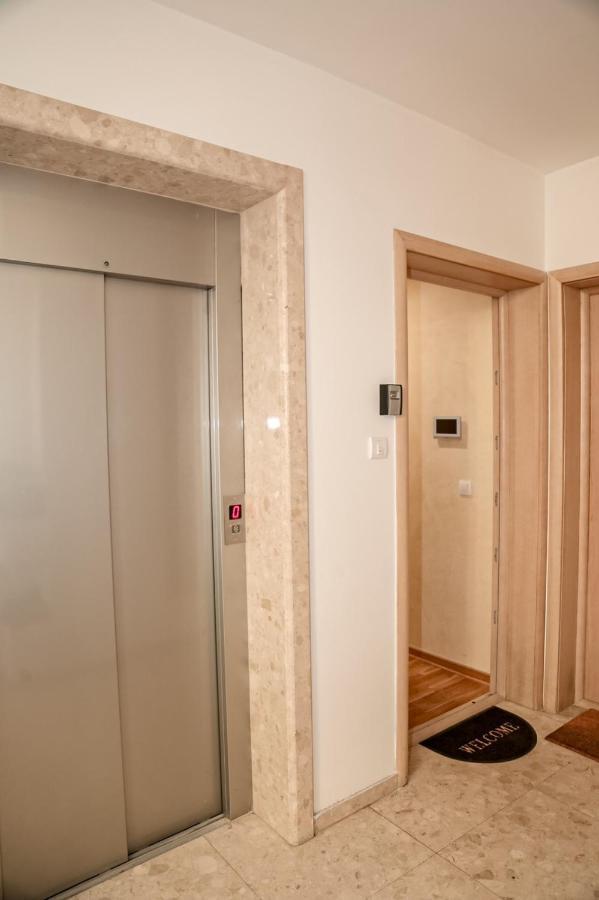 Miha Apartment Belgrad Zewnętrze zdjęcie