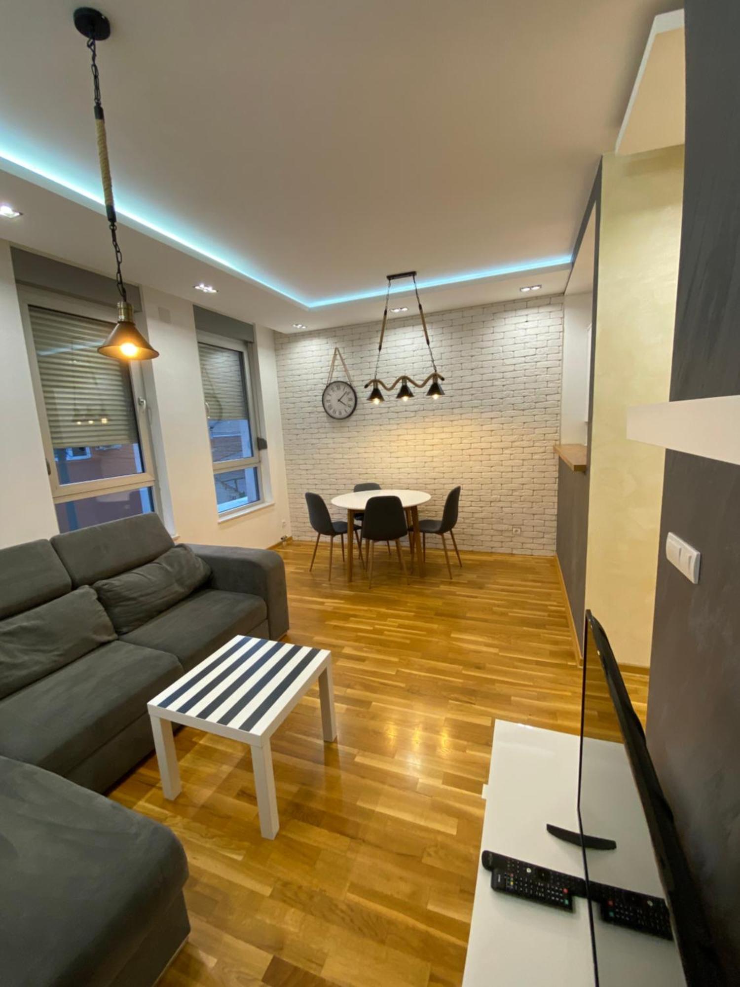 Miha Apartment Belgrad Zewnętrze zdjęcie