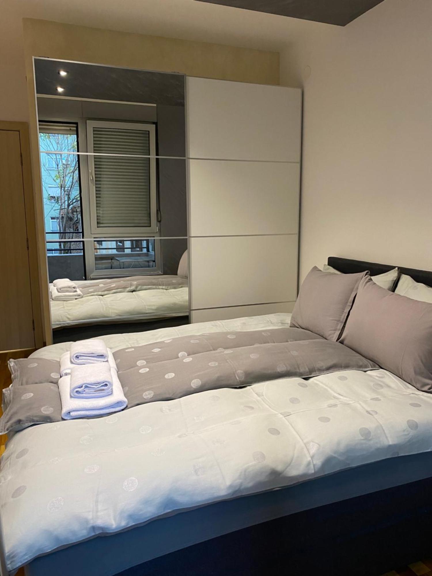 Miha Apartment Belgrad Zewnętrze zdjęcie