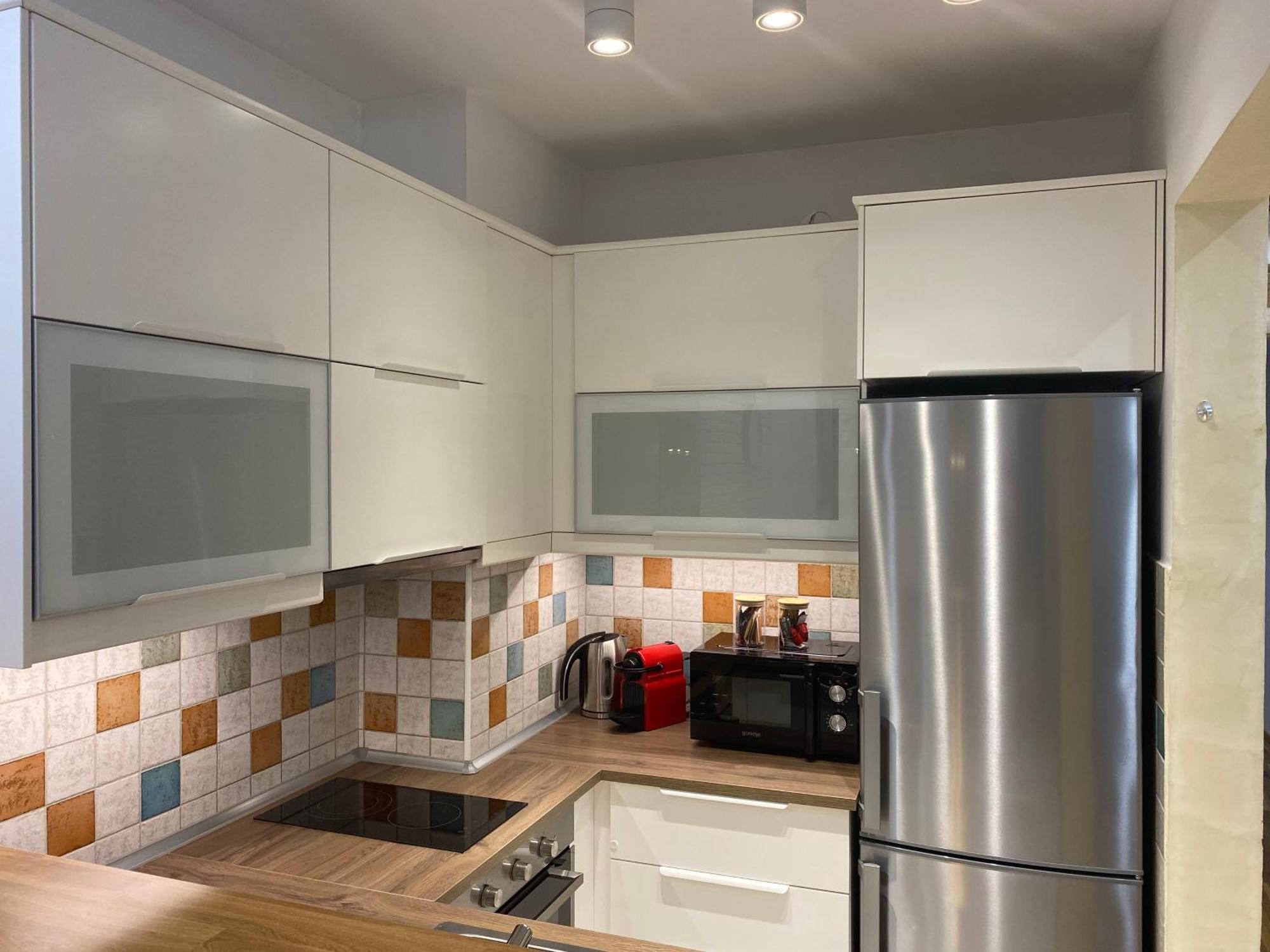 Miha Apartment Belgrad Zewnętrze zdjęcie