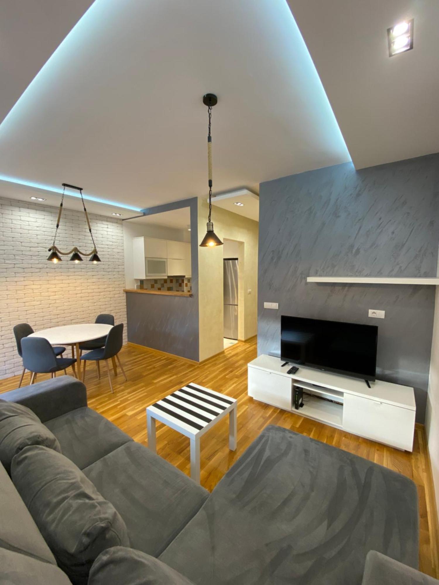 Miha Apartment Belgrad Zewnętrze zdjęcie