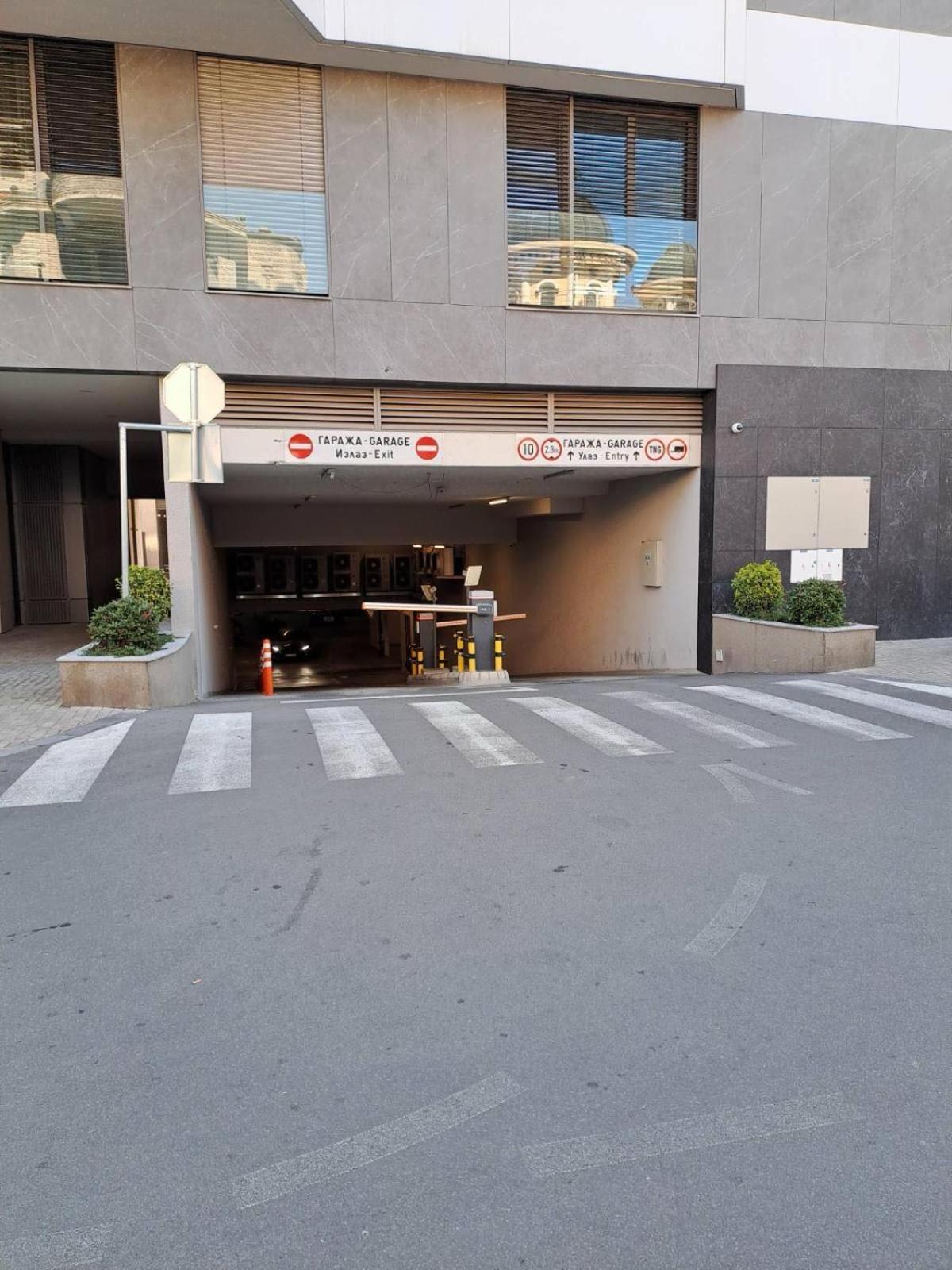 Miha Apartment Belgrad Zewnętrze zdjęcie